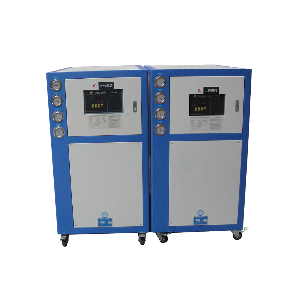 大型工業(yè)冷水機組