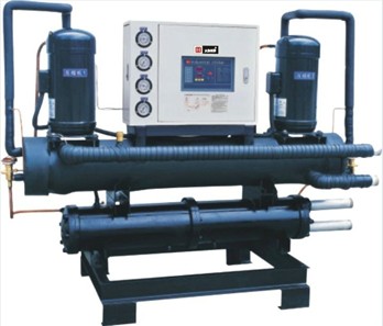 開放這個詞是形容人的，同時也形容冷水機【開放式冷水機】
