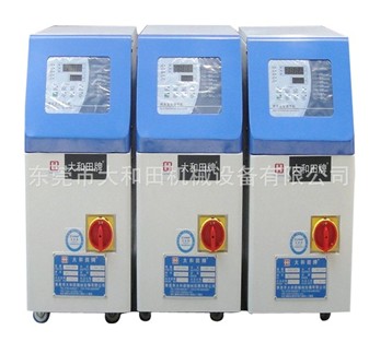 輪胎的外表，機器的內(nèi)心【滾輪模溫機】