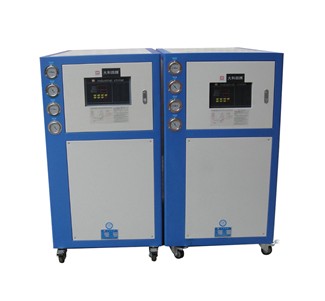 【工業(yè)冷水機廠家】你值得信賴，滾輪模溫機，極冷極熱模溫機