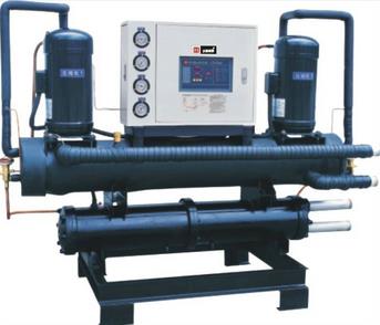 【開放式冷水機】把你帶進“冰寒”天地