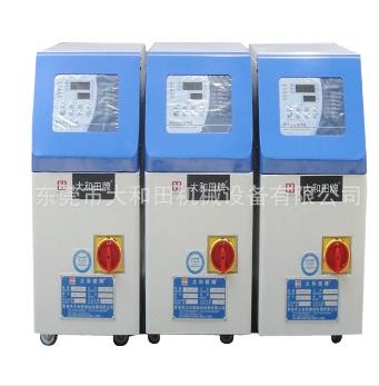【滾輪模溫機】提高干燥效率