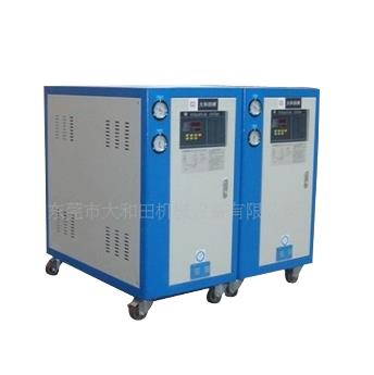 【低溫型冷凍機】急速冷凍液體，固化液體