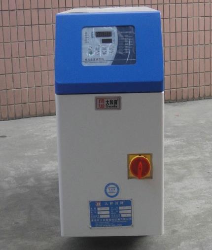 【導熱油加熱器】加熱只需幾秒鐘