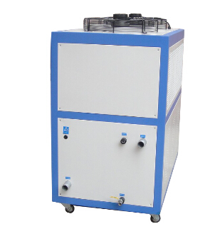 【風冷式冷水機】制冷能力，有目共睹