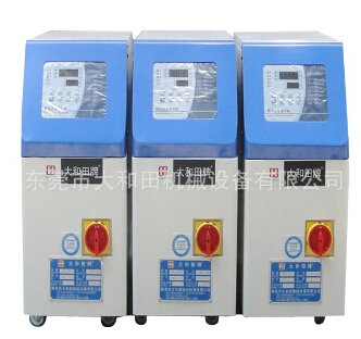 【滾輪模溫機】深入了解，你會愛上她