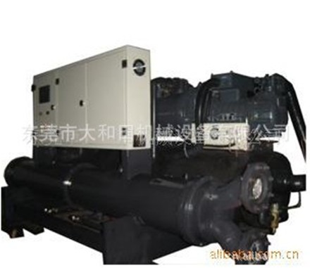 【螺桿式冷水機】性能強價格低