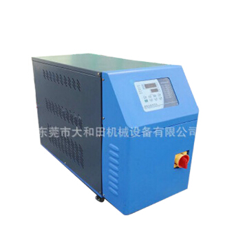 高溫型模溫機它對于塑膠行業(yè)中的作用