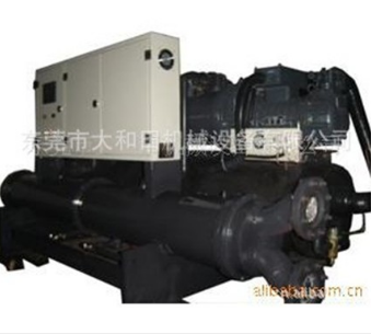 螺桿式冷水機(jī)如何停機(jī)？