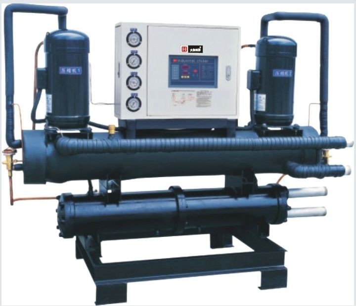 開放式冷水機(jī)和箱式冷水機(jī)配置的不同