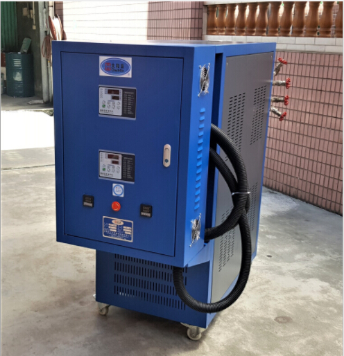 模溫機(jī)能夠用來冷卻嗎？